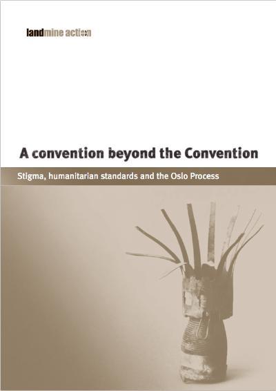 A convention beyond the convention