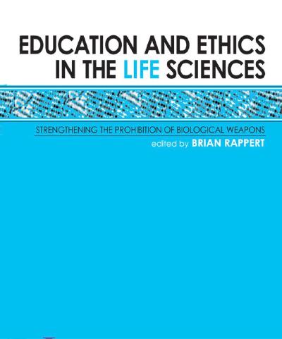 Education and Ethics in Life Sciences
