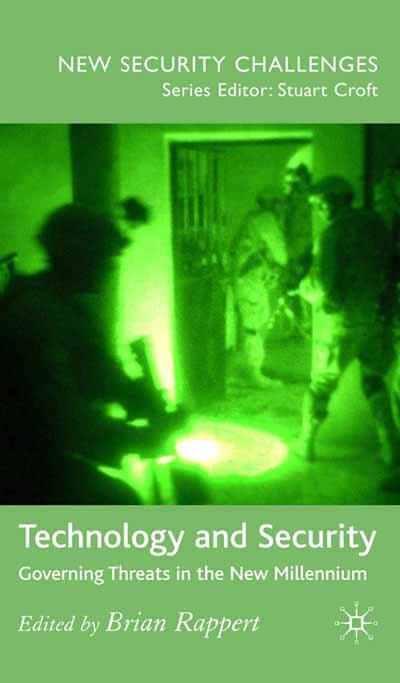 Technology and Security (cover)