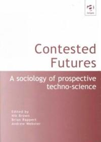 Contested futures (cover)