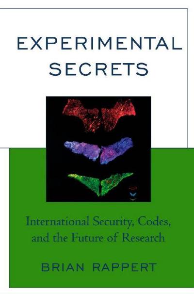 Experimental secrets (cover)
